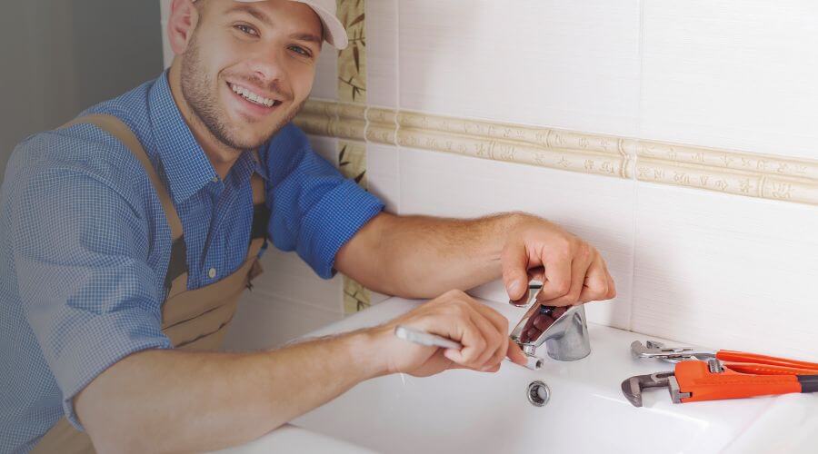 Local expert plumbing services in Fort Monmouth, NJ